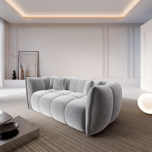 VELVET Light Grey