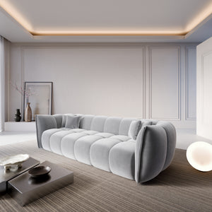 VELVET Light Grey