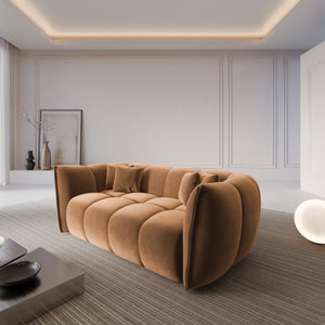 VELVET Macchiato Brown