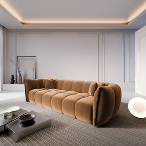 VELVET Macchiato Brown