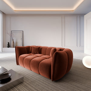 VELVET Terracotta