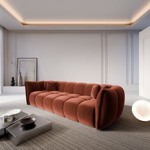VELVET Terracotta