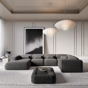 BOUCLE Graphite
