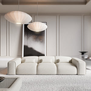 BOUCLE White