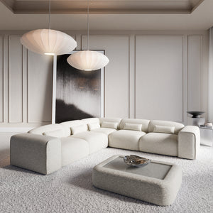 BOUCLE White