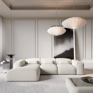 BOUCLE White