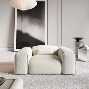 BOUCLE White