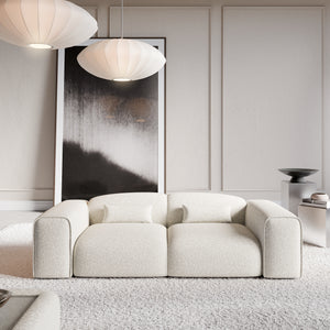 BOUCLE White