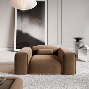 VELVET Brown