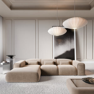VELVET Taupe