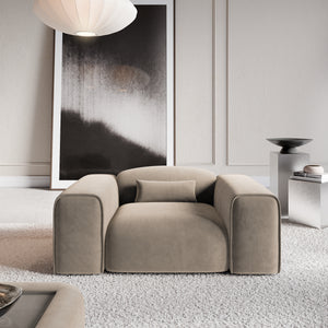 VELVET Dark Beige