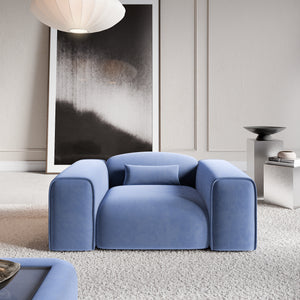 VELVET Ice Blue