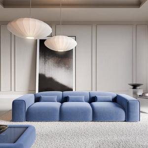 VELVET Ice Blue