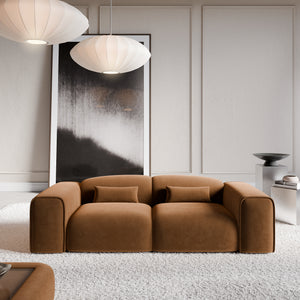 VELVET Macchiato Brown