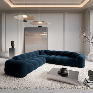 VELVET  Dark Blue