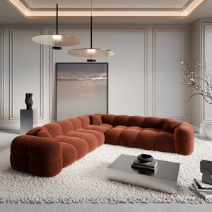 VELVET Terracotta