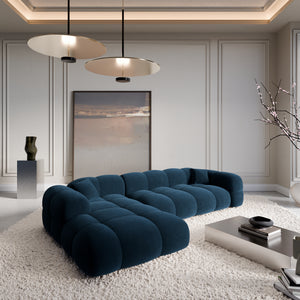 VELVET  Dark Blue