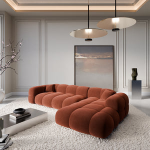 VELVET Terracotta