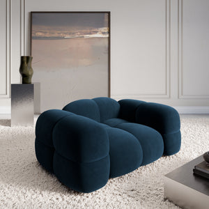 VELVET  Dark Blue