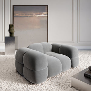 VELVET Dark Grey