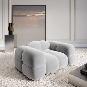 VELVET Light Grey