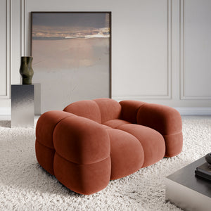 VELVET Terracotta