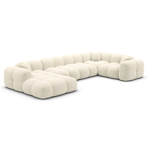 CORD VELVET Light Beige