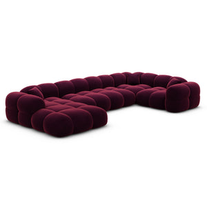 VELVET Bordo Red