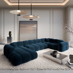 VELVET Dark Blue