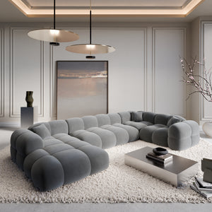 VELVET Dark Grey