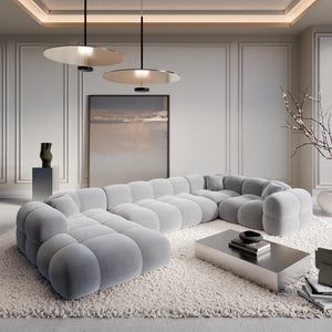 VELVET Light Grey