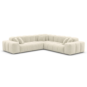 CORD VELVET Light Beige