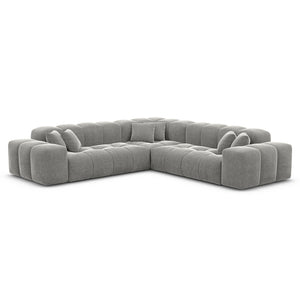 STRUCTURED FABRIC Dark Grey