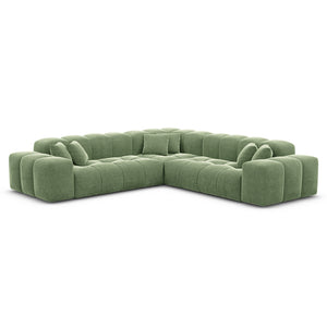 STRUCTURED FABRIC Green