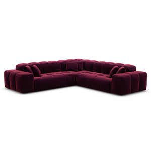 VELVET Bordo Red
