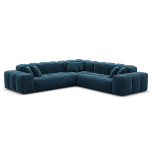 VELVET  Dark Blue