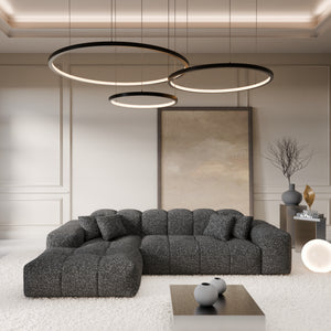 BOUCLE Graphite