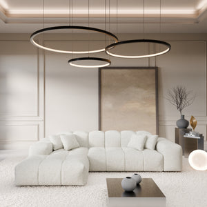 BOUCLE White