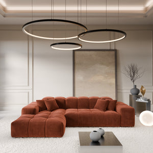 VELVET Terracotta