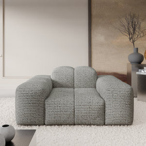 BOUCLE COCO Off Grey
