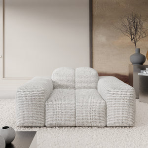 BOUCLE COCO Off White