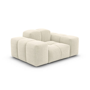 CORD VELVET Light Beige