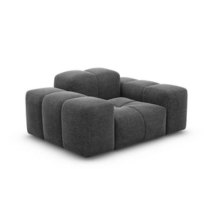 STRUCTURED FABRIC Anthrazit