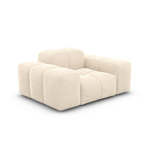 STRUCTURED FABRIC Cream