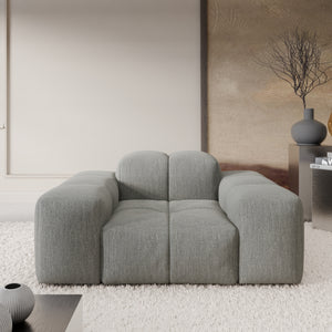 STRUCTURED FABRIC Dark Grey