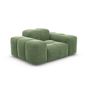 STRUCTURED FABRIC Green