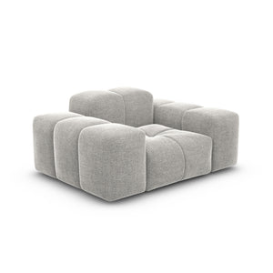 STRUCTURED FABRIC Light Grey