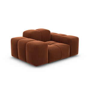 STRUCTURED FABRIC Terracotta