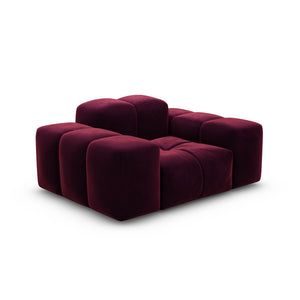 VELVET Bordo Red