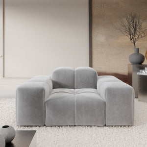 VELVET Light Grey